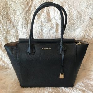 Michael Kors Black Tote